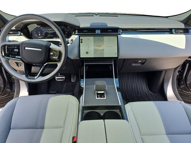 new 2026 Land Rover Range Rover Velar car, priced at $76,090