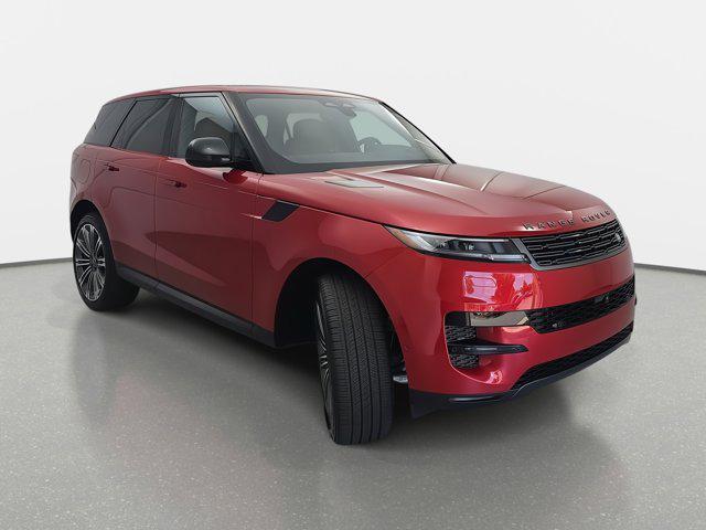 new 2025 Land Rover Range Rover Sport car, priced at $95,815