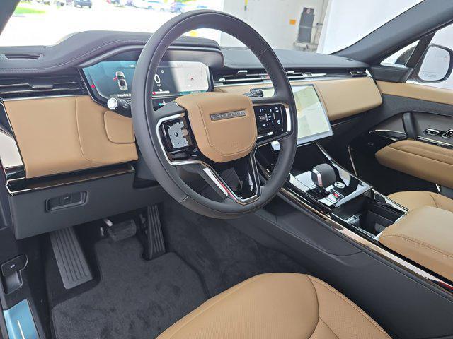 new 2025 Land Rover Range Rover Sport car, priced at $95,815