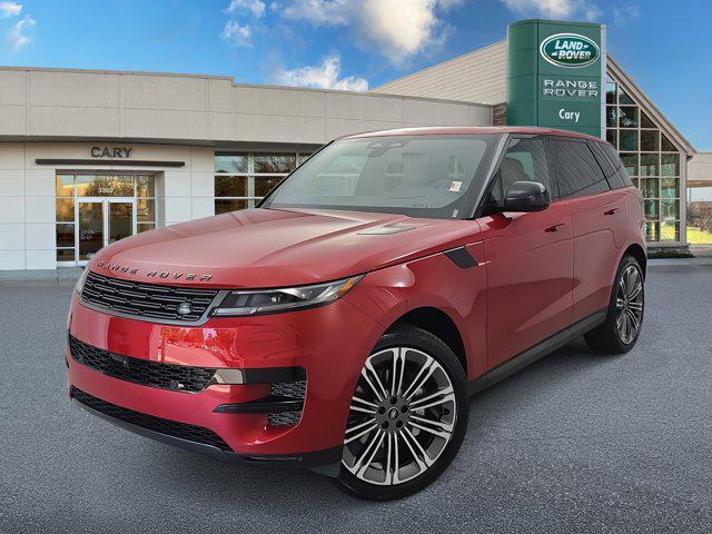 new 2025 Land Rover Range Rover Sport car, priced at $95,815