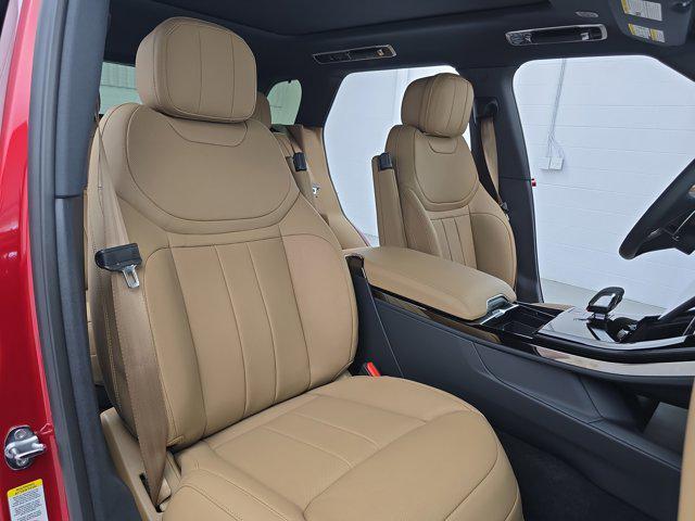 new 2025 Land Rover Range Rover Sport car, priced at $95,815