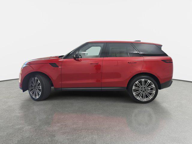 new 2025 Land Rover Range Rover Sport car, priced at $95,815