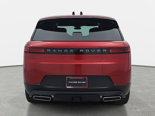 new 2025 Land Rover Range Rover Sport car, priced at $95,815