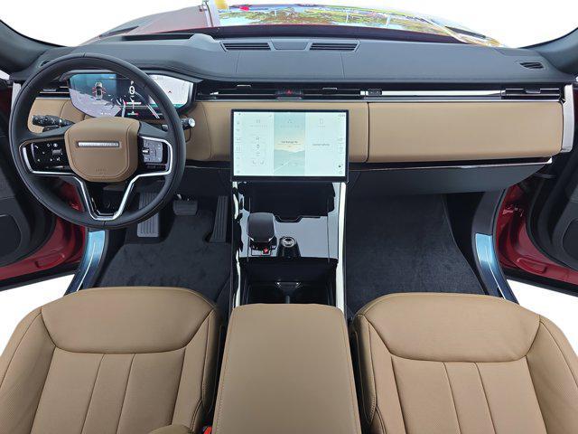 new 2025 Land Rover Range Rover Sport car, priced at $95,815