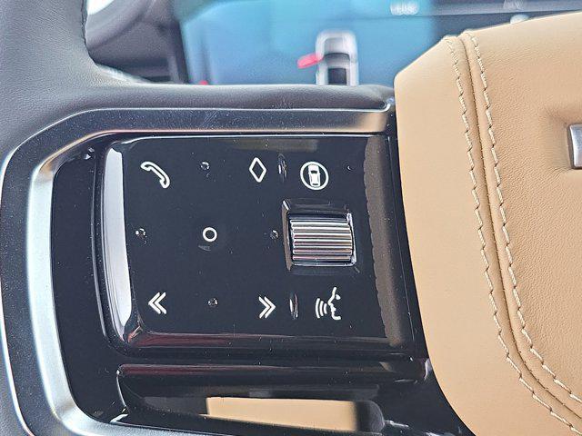 new 2025 Land Rover Range Rover Sport car, priced at $95,815