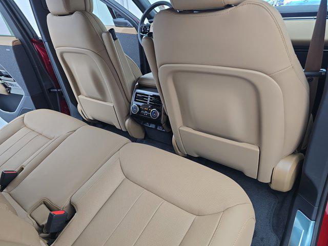 new 2025 Land Rover Range Rover Sport car, priced at $95,815