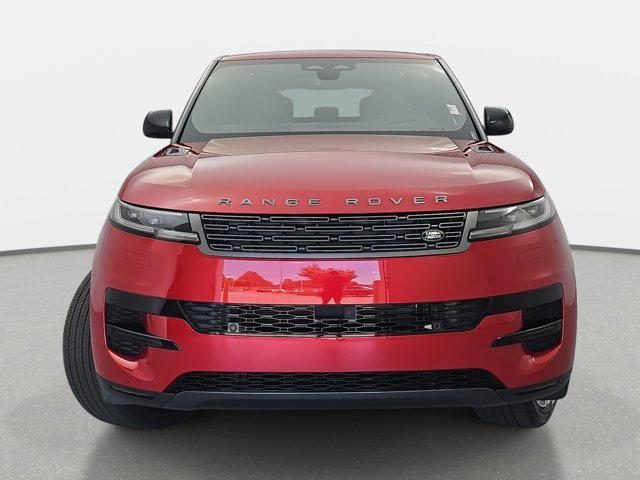 new 2025 Land Rover Range Rover Sport car, priced at $95,815