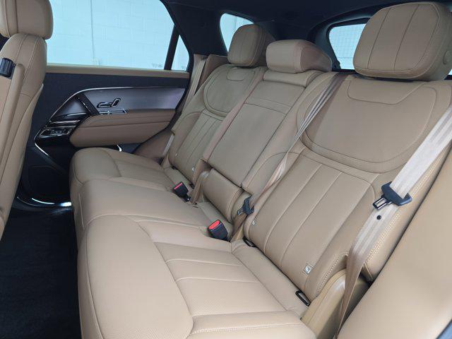 new 2025 Land Rover Range Rover Sport car, priced at $95,815