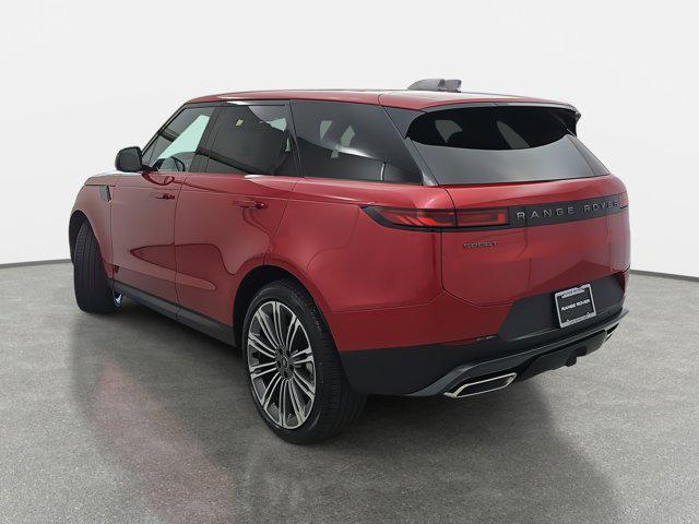 new 2025 Land Rover Range Rover Sport car, priced at $95,815