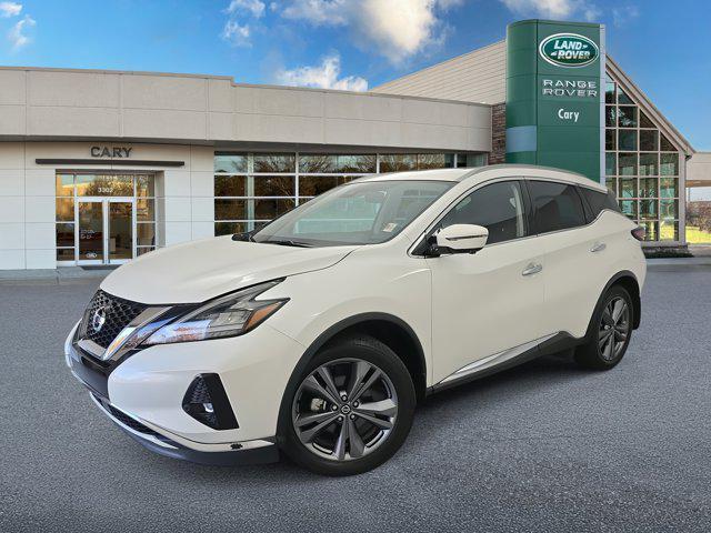 used 2022 Nissan Murano car, priced at $26,997