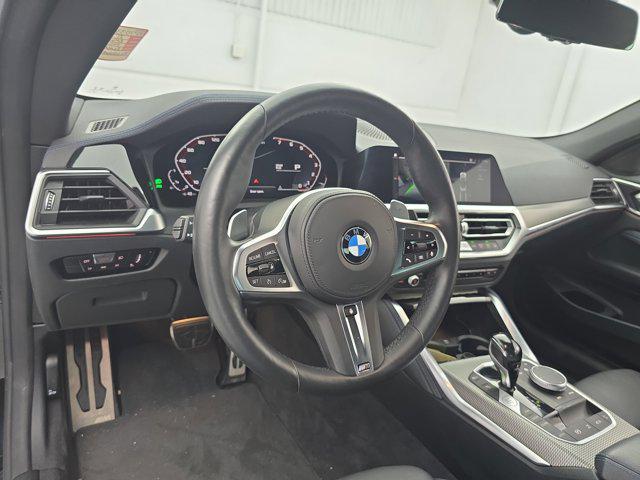 used 2021 BMW M440 car, priced at $44,788
