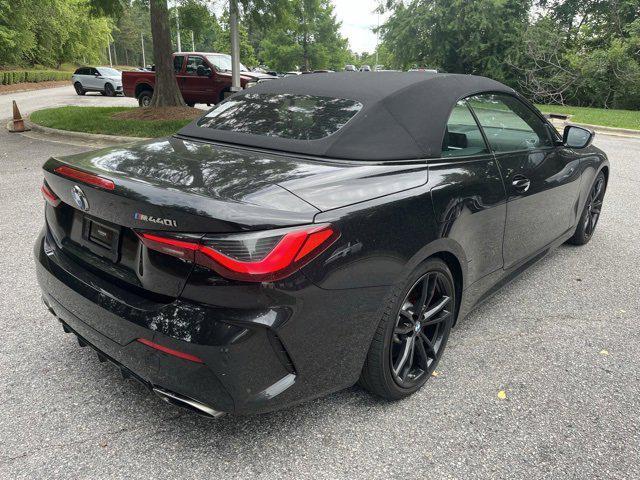 used 2021 BMW M440 car, priced at $45,288