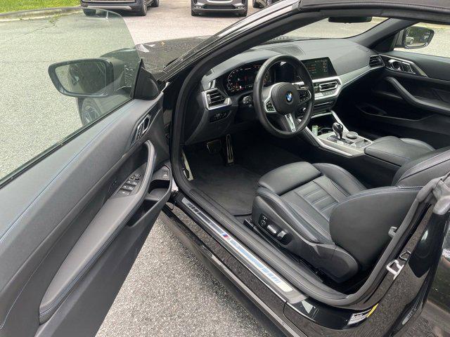 used 2021 BMW M440 car, priced at $45,288