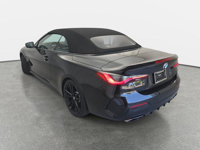 used 2021 BMW M440 car, priced at $44,788