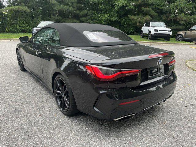 used 2021 BMW M440 car, priced at $45,288