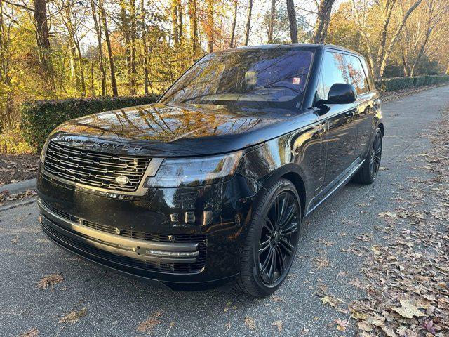 used 2023 Land Rover Range Rover car, priced at $98,466