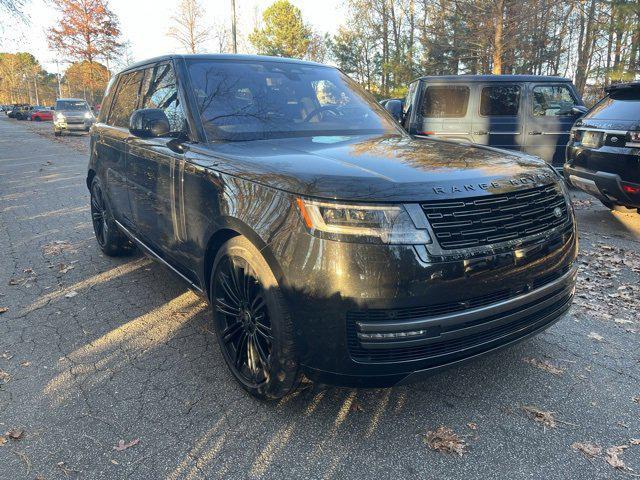 used 2023 Land Rover Range Rover car, priced at $98,466