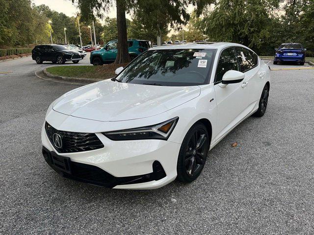 used 2023 Acura Integra car, priced at $27,188