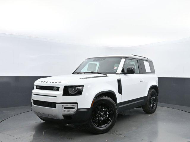 new 2025 Land Rover Defender car, priced at $68,363