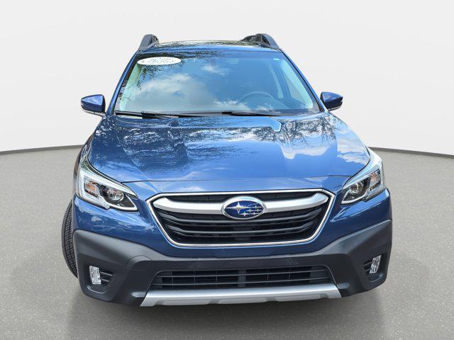 used 2020 Subaru Outback car, priced at $26,725