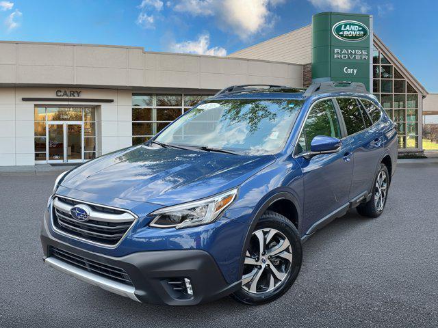 used 2020 Subaru Outback car, priced at $26,725