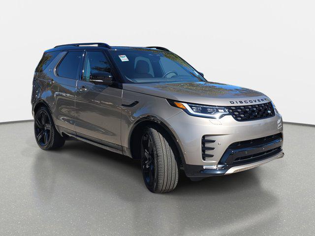 new 2026 Land Rover Discovery car, priced at $75,841