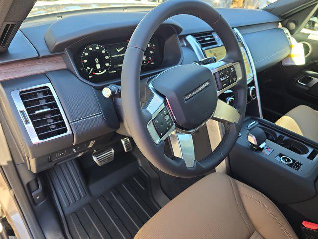 new 2026 Land Rover Discovery car, priced at $75,841