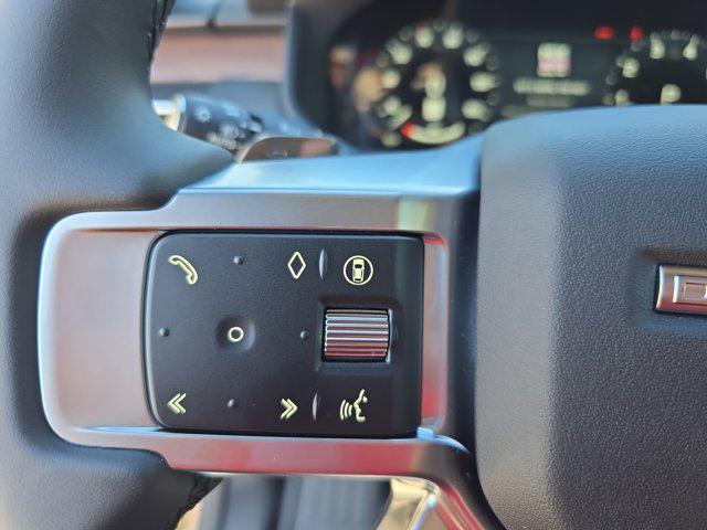 new 2026 Land Rover Discovery car, priced at $75,841