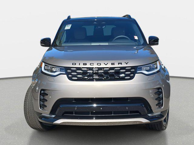 new 2026 Land Rover Discovery car, priced at $75,841