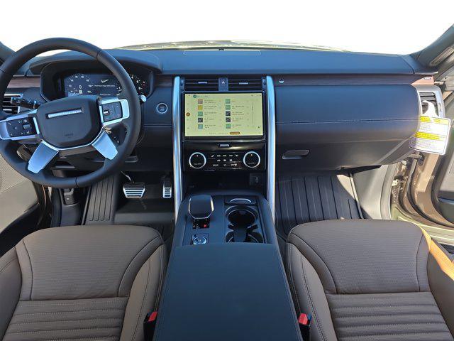 new 2026 Land Rover Discovery car, priced at $75,841