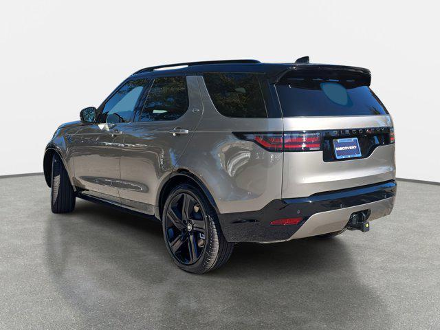 new 2026 Land Rover Discovery car, priced at $75,841
