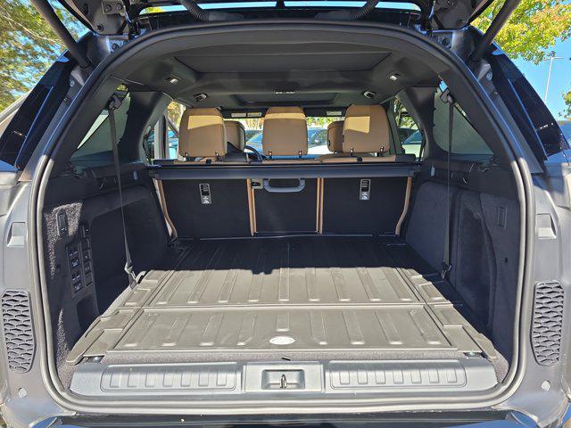 new 2026 Land Rover Discovery car, priced at $75,841