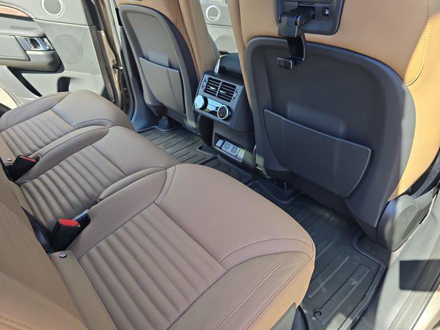 new 2026 Land Rover Discovery car, priced at $75,841