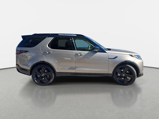 new 2026 Land Rover Discovery car, priced at $75,841