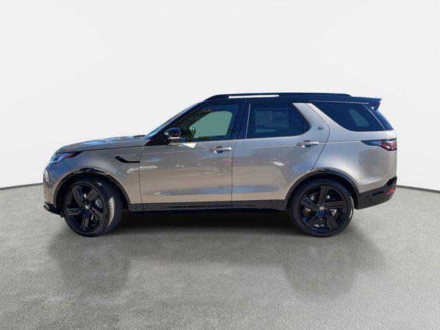 new 2026 Land Rover Discovery car, priced at $75,841