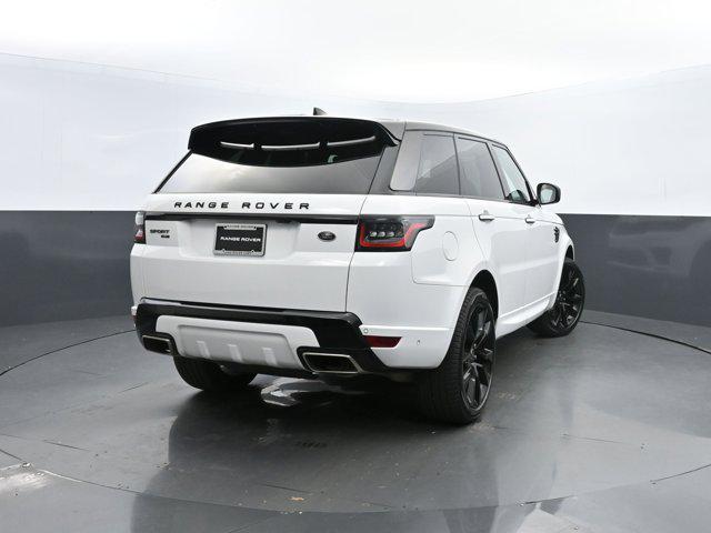 used 2022 Land Rover Range Rover Sport car, priced at $60,991