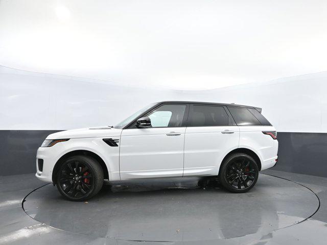 used 2022 Land Rover Range Rover Sport car, priced at $60,991