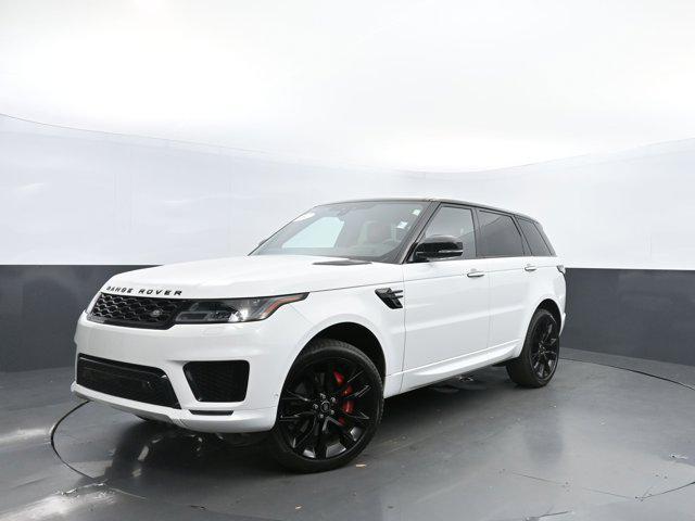 used 2022 Land Rover Range Rover Sport car, priced at $60,991