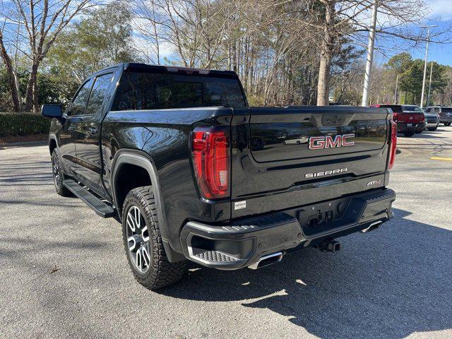 used 2020 GMC Sierra 1500 car, priced at $33,714