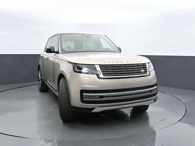 new 2025 Land Rover Range Rover car, priced at $137,435