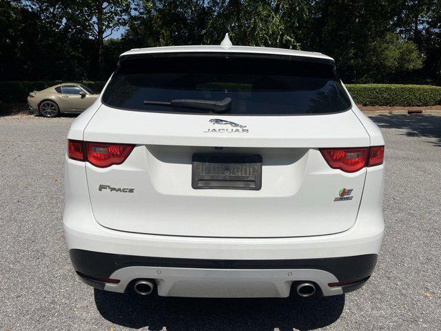 used 2019 Jaguar F-PACE car, priced at $27,243