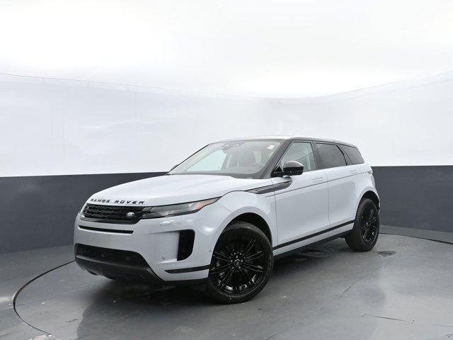 new 2025 Land Rover Range Rover Evoque car, priced at $59,005