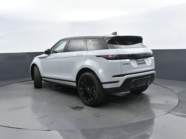 new 2025 Land Rover Range Rover Evoque car, priced at $59,005