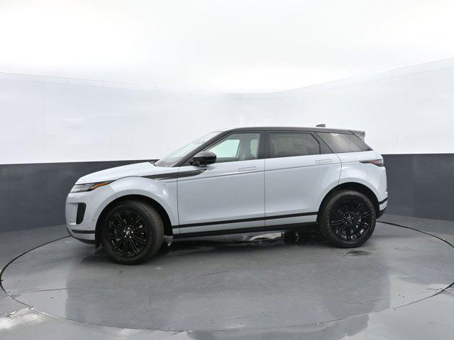 new 2025 Land Rover Range Rover Evoque car, priced at $59,005