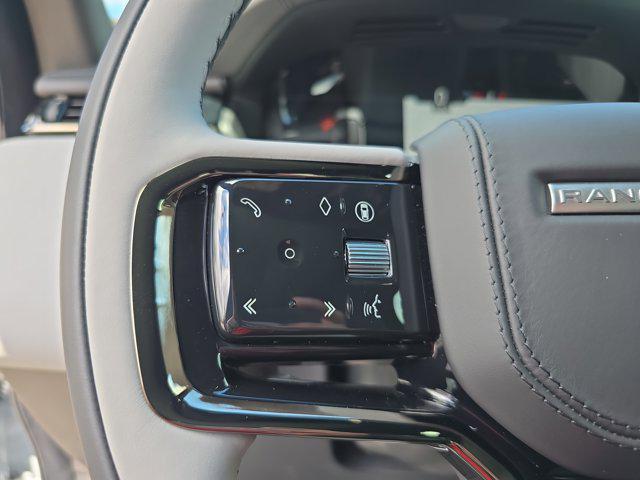 new 2026 Land Rover Range Rover Velar car, priced at $77,372