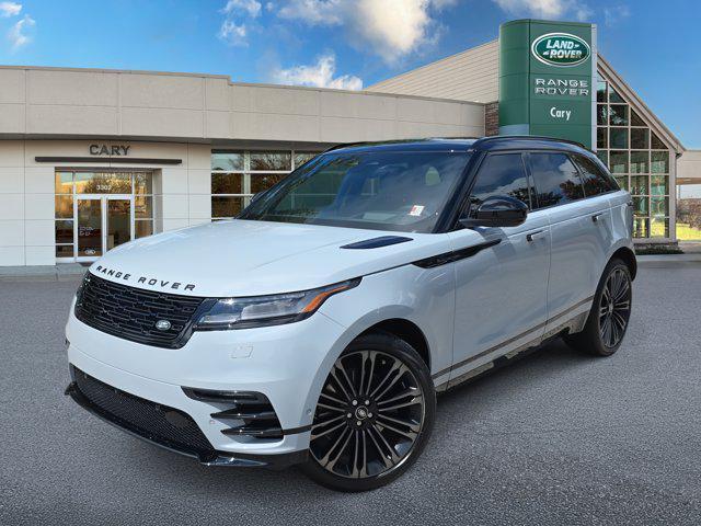 new 2026 Land Rover Range Rover Velar car, priced at $77,372