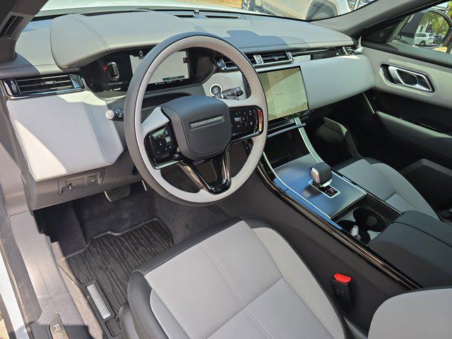 new 2026 Land Rover Range Rover Velar car, priced at $77,372