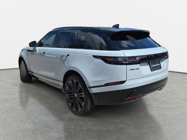 new 2026 Land Rover Range Rover Velar car, priced at $77,372