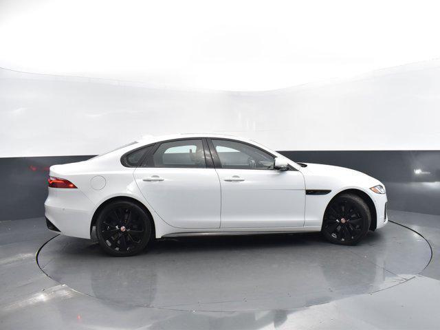 used 2021 Jaguar XF car, priced at $32,888