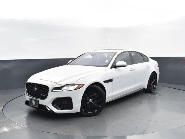 used 2021 Jaguar XF car, priced at $32,888